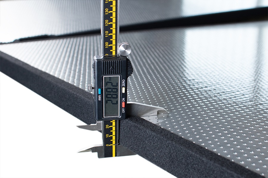 ハイエース 200系 標準ボディ用 マルチウェイ ベッドキット2 テクセルマット