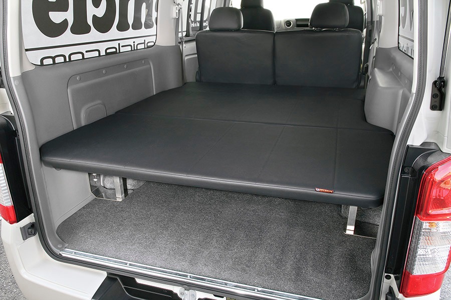 キャラバン プレミアムGX用<br>マルチウェイ ベッドキット2 テクセルマット 