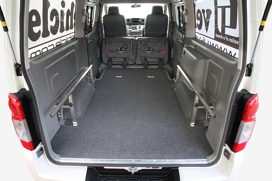 キャラバン プレミアムGX用<br>マルチウェイ ベッドキット2 テクセルマット 