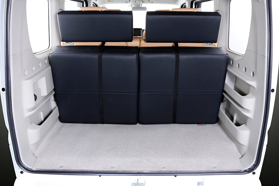 DA17系 エブリイ ワゴン<br>マルチウェイ ベッドキット