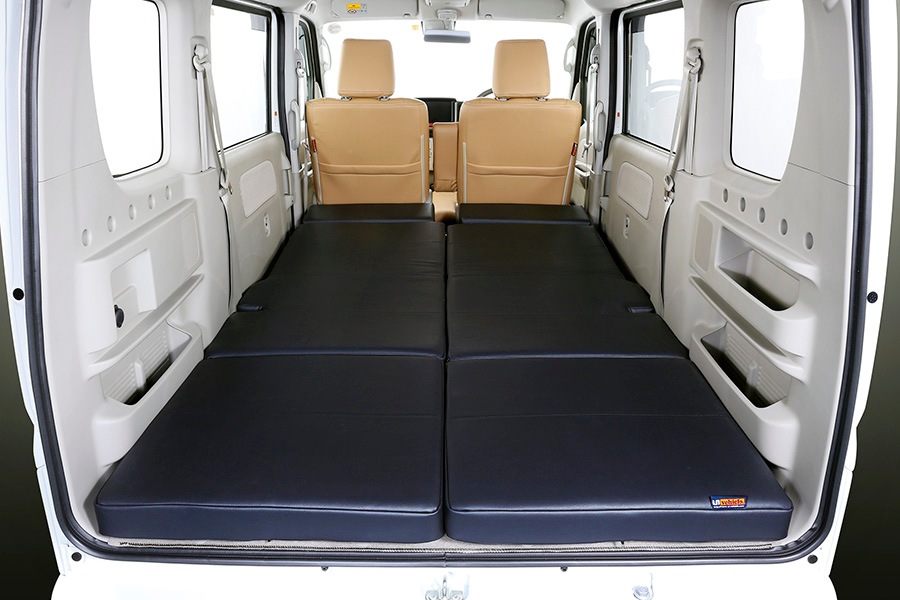 DA17系 エブリイ ワゴン<br>マルチウェイ ベッドキット