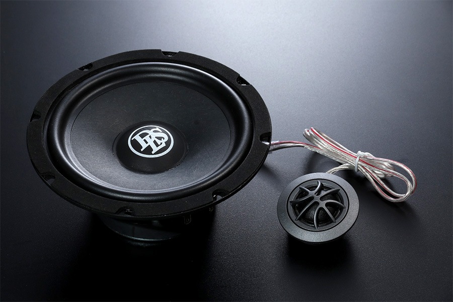 ハイエース 200系<br>Aピラーカバー用 DLSスピーカーキット