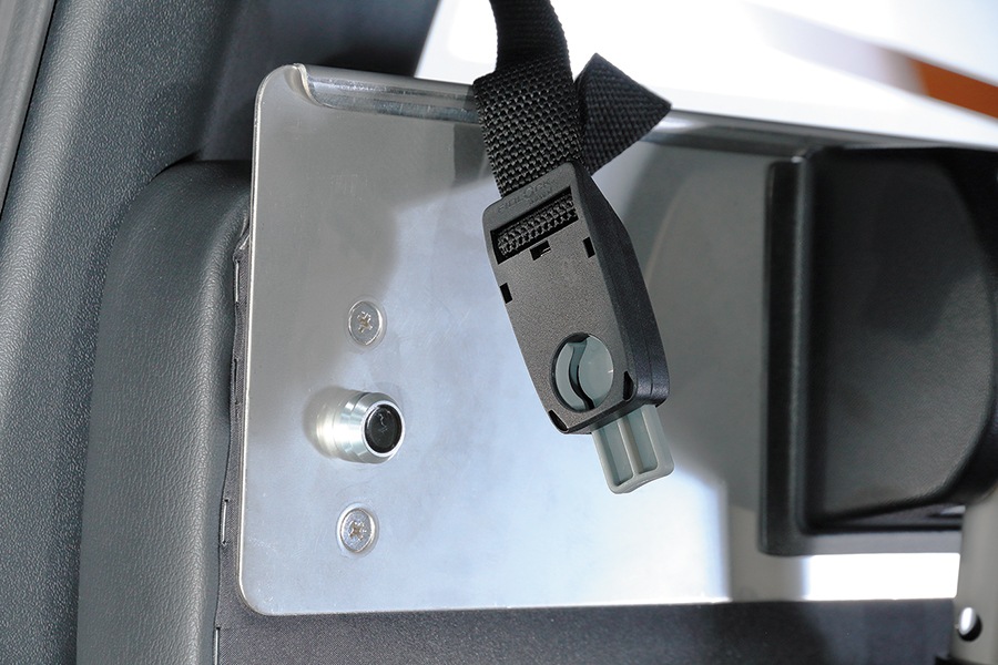 ハイエース200系 ワイドS-GL用 マルチウェイフォルドベッドキット2 テクセルマット