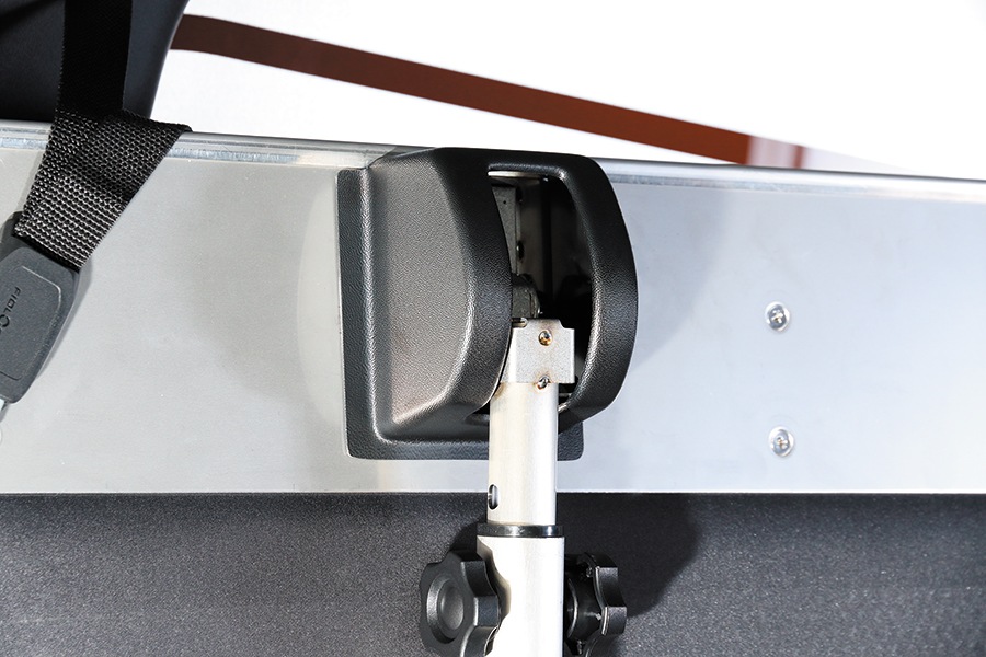 ハイエース200系 ワイドS-GL用 マルチウェイフォルドベッドキット2 テクセルマット