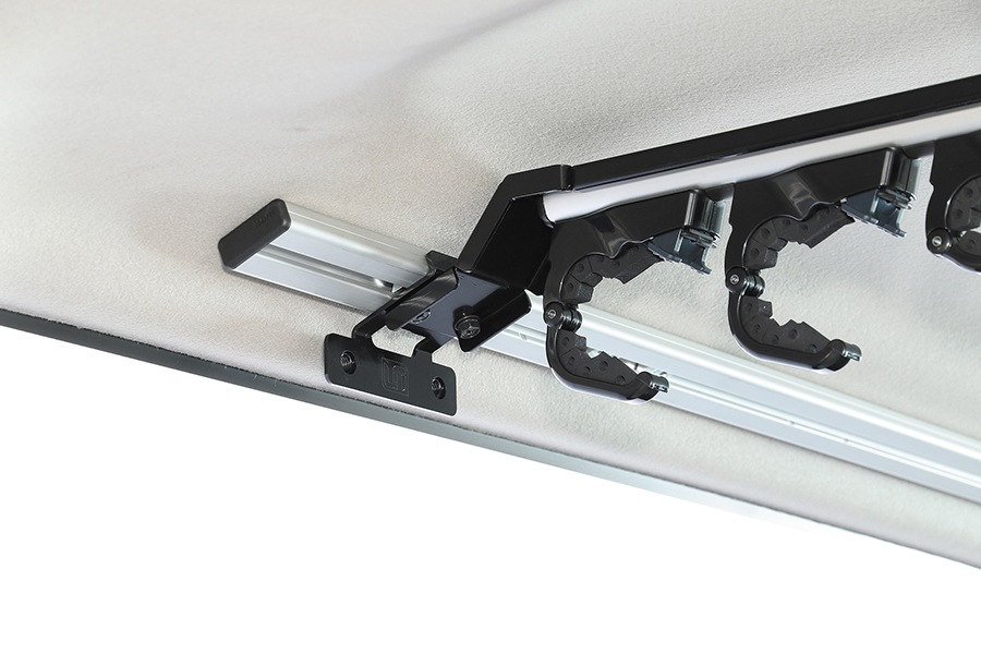 キャラバン プレミアムGX専用<br>ロッドホルダー