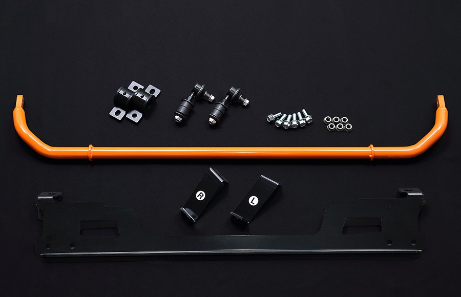 タウンエース用 フロント追加スタビライザー ２/４WD車用あり（トラック/バン対応）