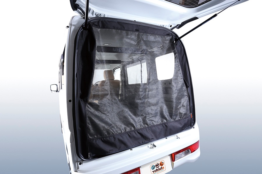 DA17系 エブリイ ワゴン<br>虫除け 防虫ネット