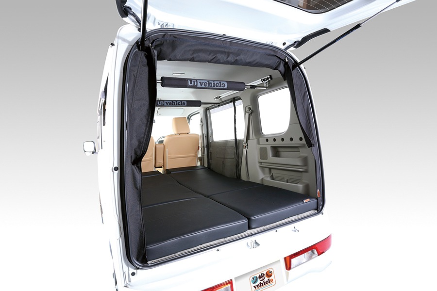 DA17系 エブリイ ワゴン<br>虫除け 防虫ネット