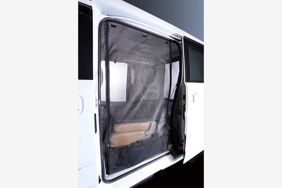 DA17系 エブリイ ワゴン<br>虫除け 防虫ネット