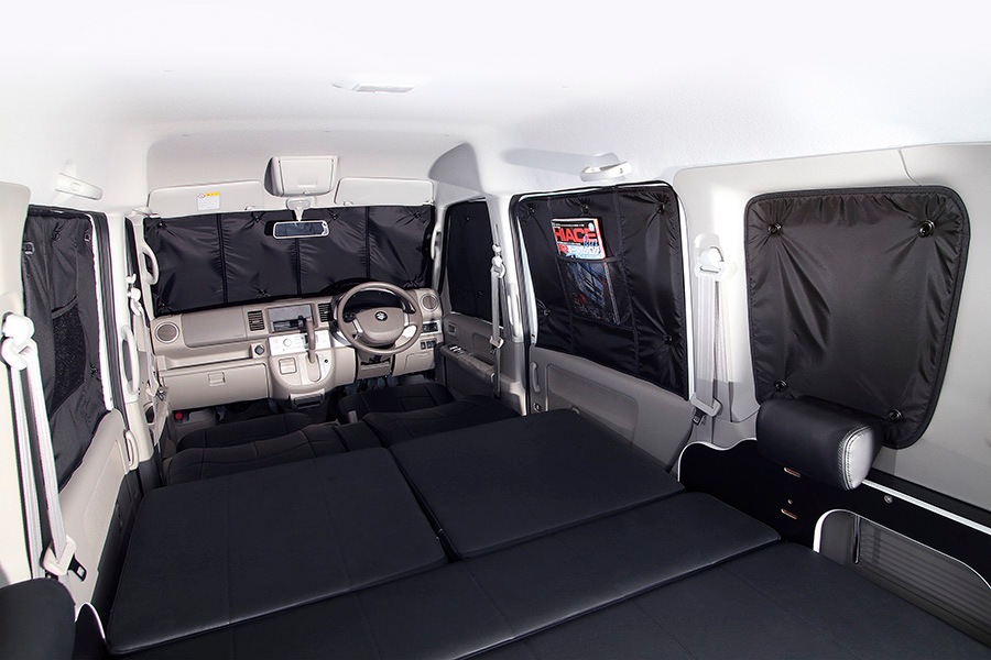 DA17 エブリイ<br>遮光パッド