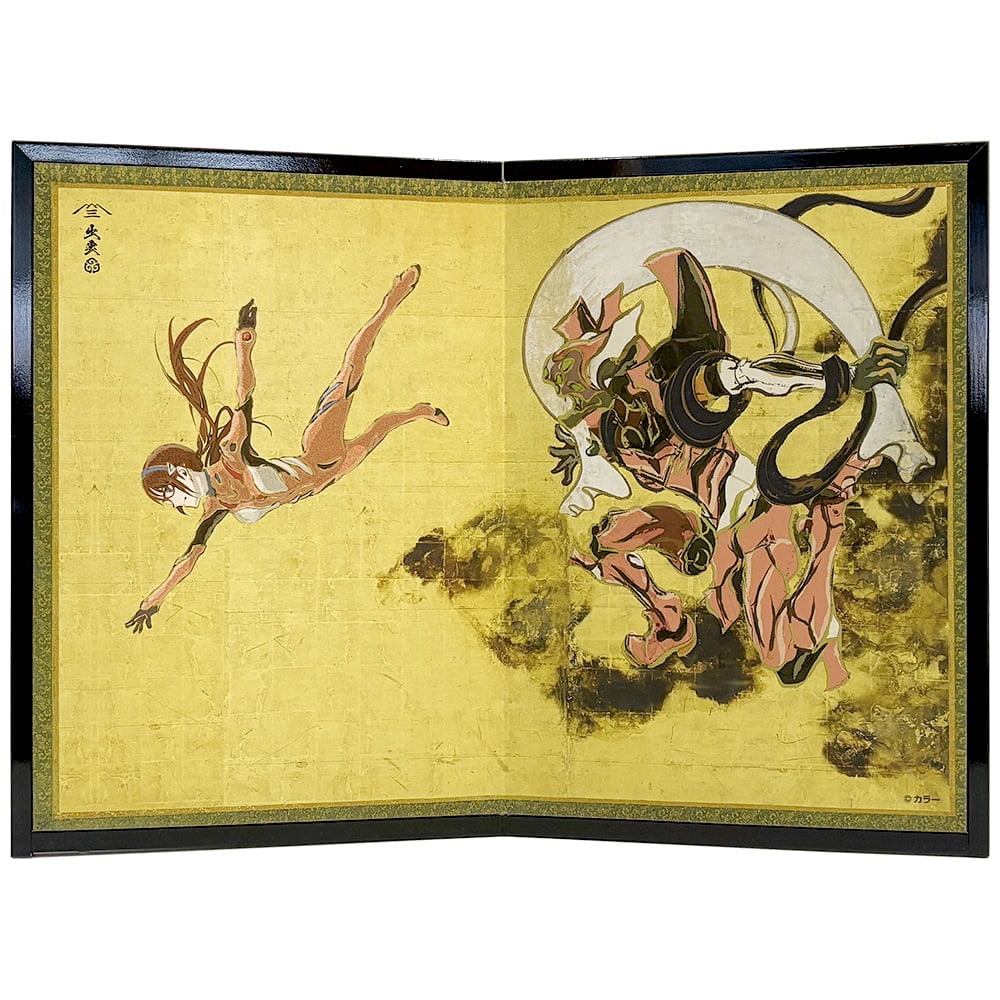 エヴァンゲリオン浮世絵などの商品一覧｜コラボから選ぶ｜浮世絵工房