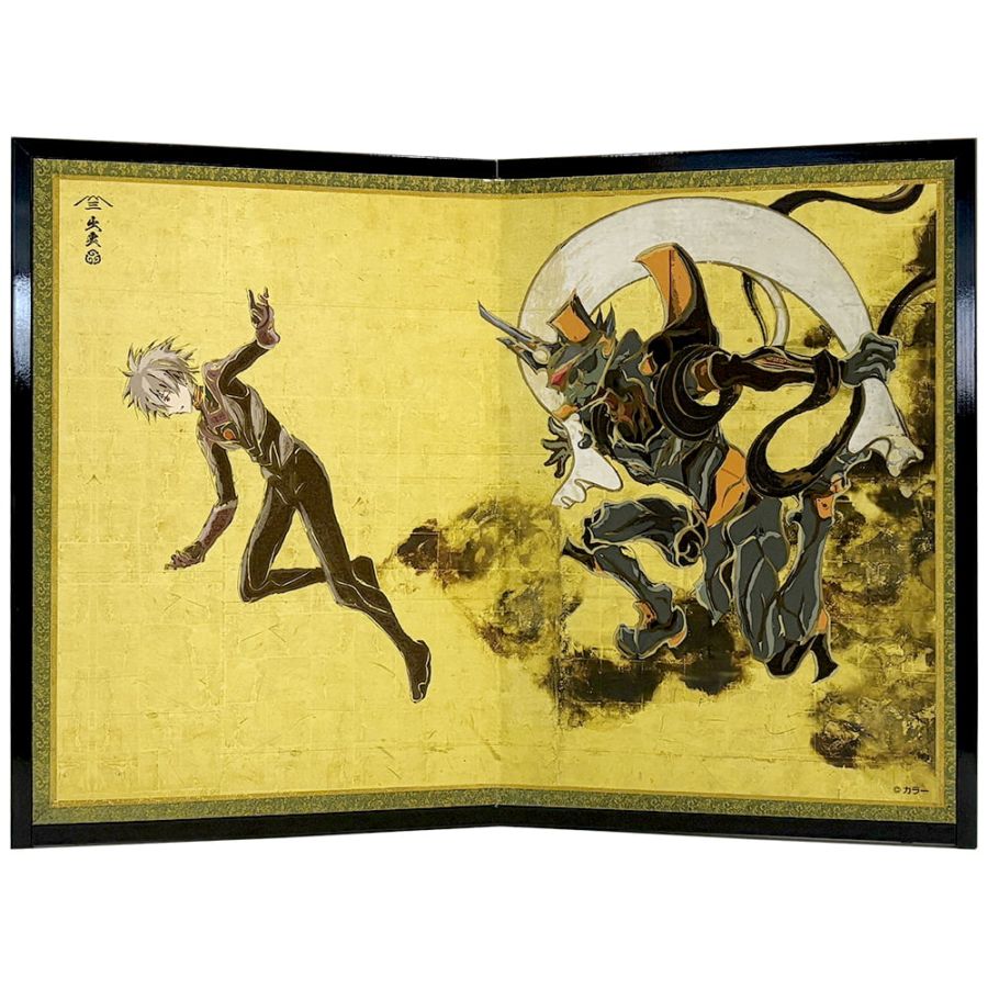 エヴァンゲリオン浮世絵などの商品一覧｜コラボから選ぶ｜浮世絵工房
