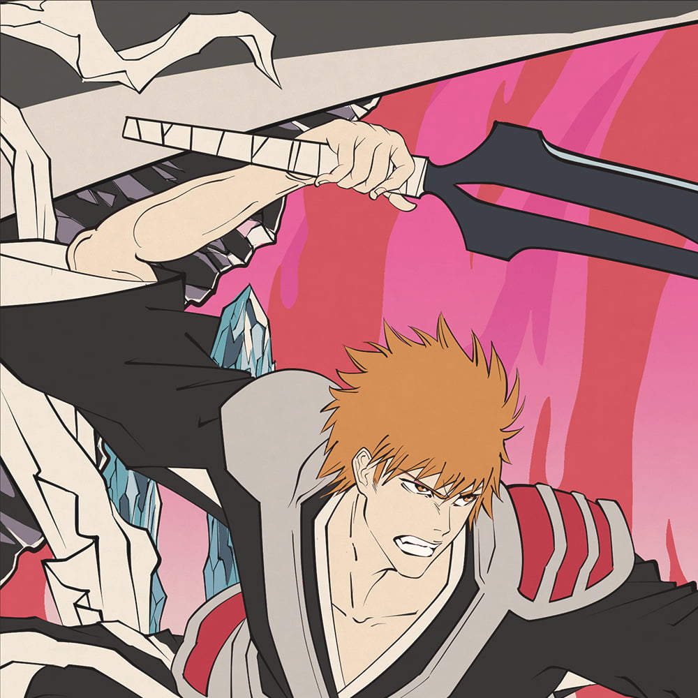BLEACH 浮世絵版画 千年血戦篇訣別譚｜浮世絵工房