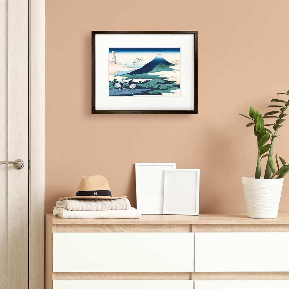 葛飾北斎「富嶽三十六景 相州梅沢左」浮世絵木版画｜浮世絵工房