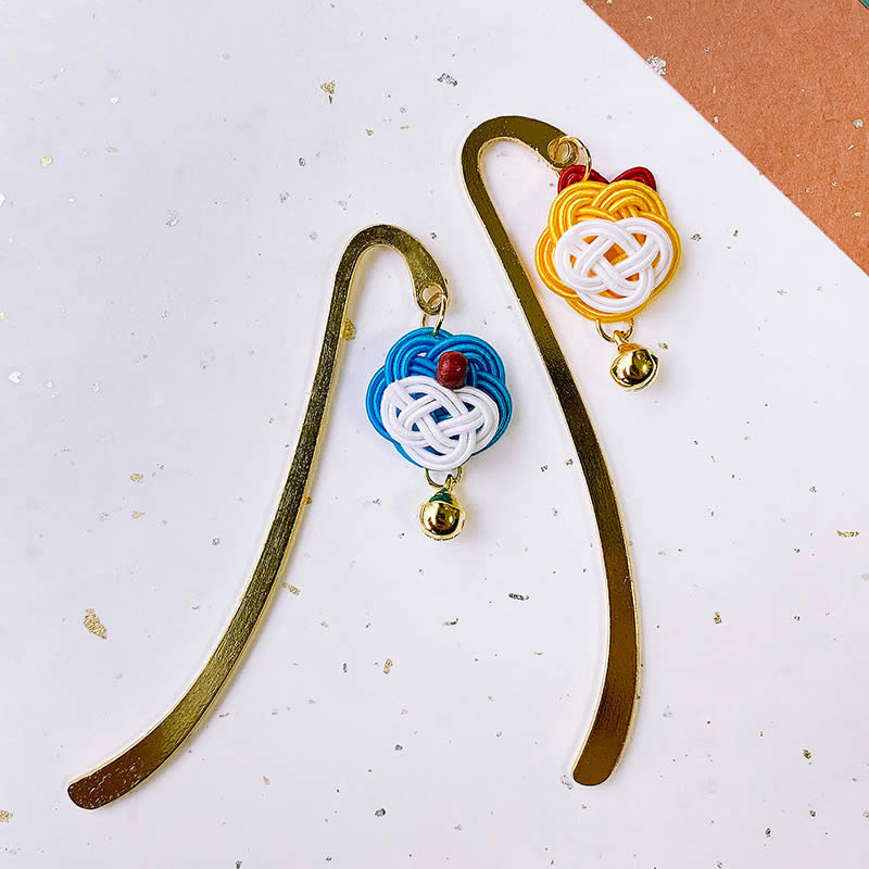 ドラえもん 水引ブックマーク「ドラえもんVer.」