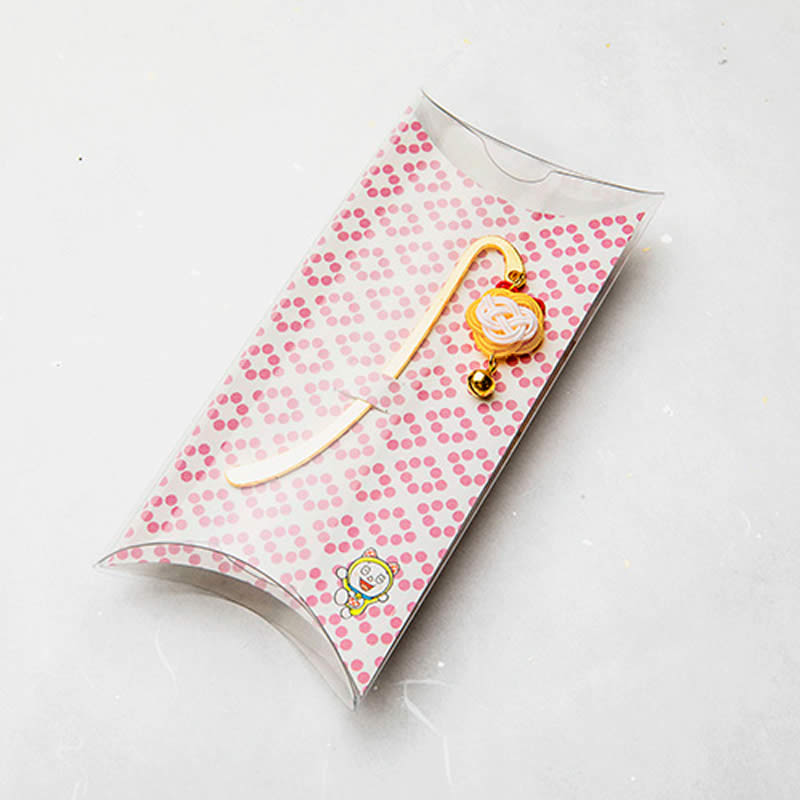 ドラえもん 水引ブックマーク「ドラミちゃんVer.」