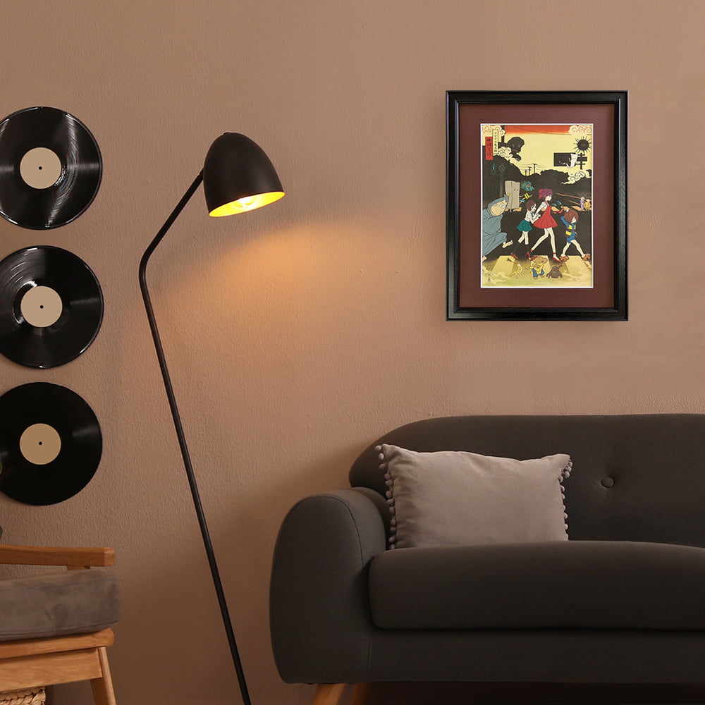 ゲゲゲ浮世絵「妖怪道路」|ゲゲゲの鬼太郎コラボ