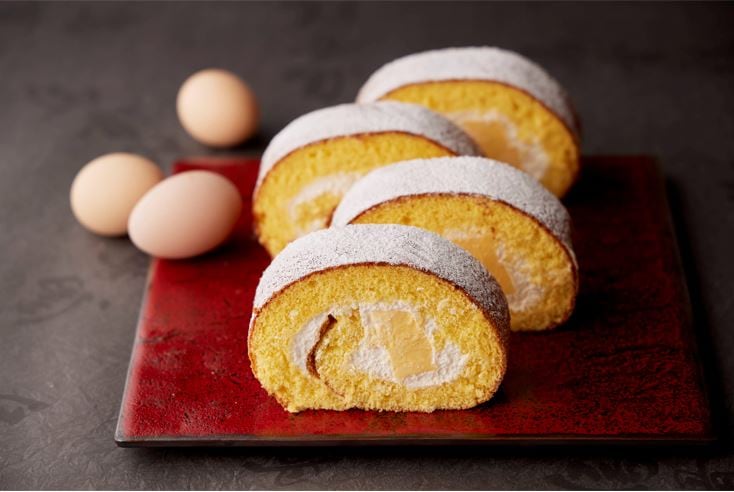 烏骨鶏本舗オンラインショップ | 烏骨鶏卵使用の大人気スイーツ