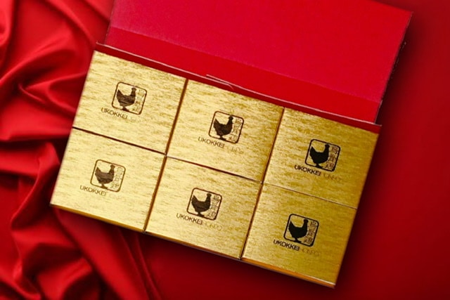 烏骨鶏本舗オンラインショップ | 烏骨鶏卵使用の大人気スイーツ | 烏骨