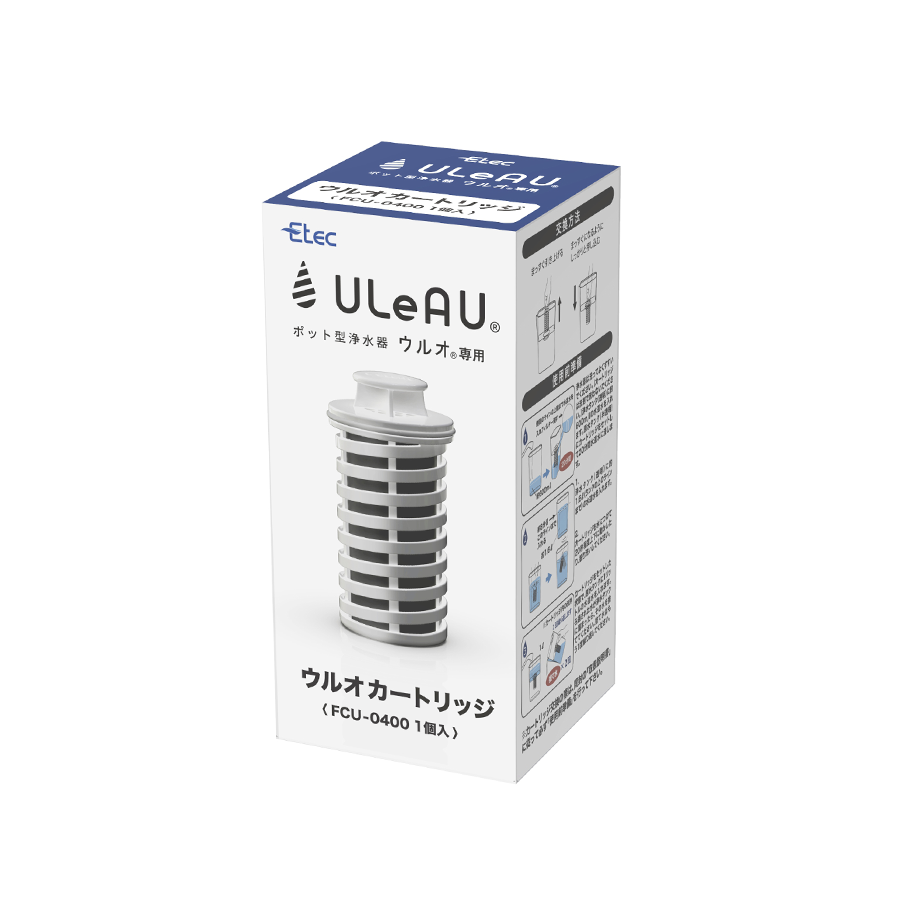 NEW】ウルオカートリッジ （ウルオクール・ウルオ両用） | ポット型