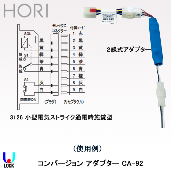 HORI CA-90 堀商店 コンバージョンアダプター CA-90/CA-91/CA-92