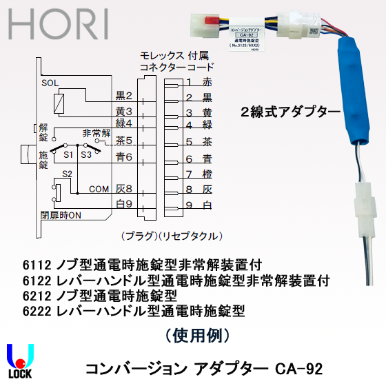 HORI CA-90 堀商店 コンバージョンアダプター CA-90/CA-91/CA-92