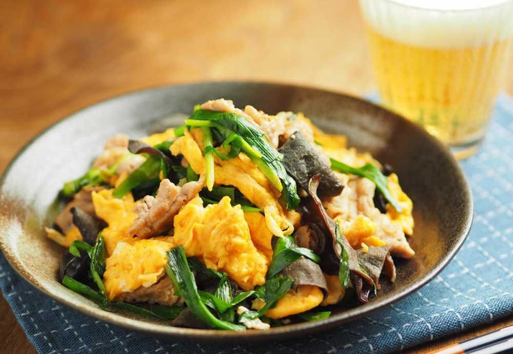 静岡県伊豆名産 ◎ 肉厚しいたけ なめこ 希少 国産生キクラゲ ◎ きのこ3点セット 1000g 【星谷きのこ園】  【短冊のし対応】