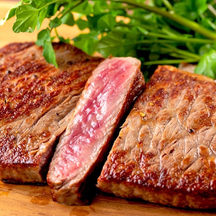 \ プチギフト 御祝い / 内閣総理大臣賞 ★ 静岡県 黒毛和牛 遠州夢咲牛サーロインステーキ 200g×3枚 【栗山商店】 【のし紙対応