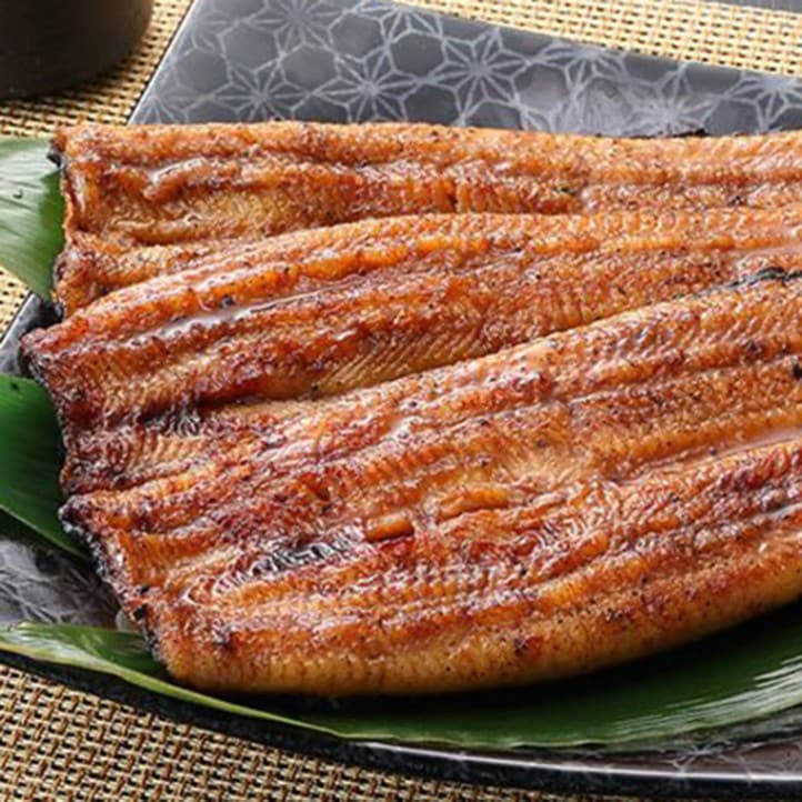 冬ギフト 御祝 ◎  優秀味覚賞★国産鰻蒲焼き 白焼き 各2枚セット 【うなぎの井口】