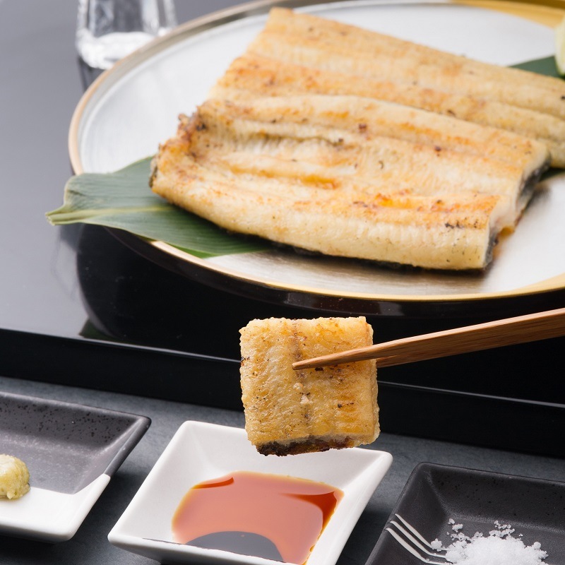 うなぎ一筋110年!浜名湖うなぎ長白焼き 2尾セット【大和養魚】 ギフト対応◎