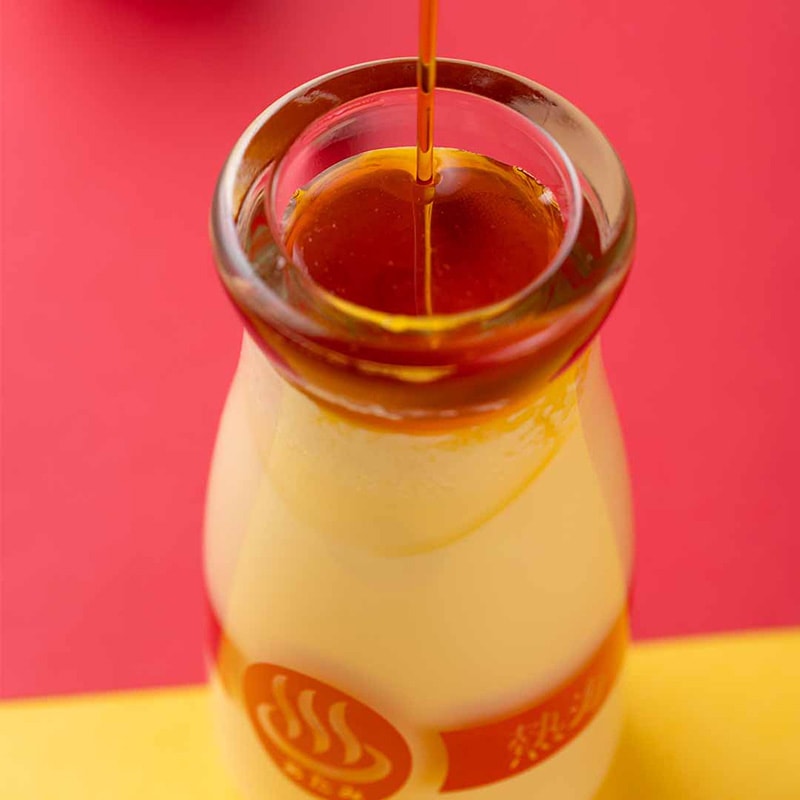 ギフト  誕生日内祝プレゼント ◎ 熱海プリン カラメルシロップ6本【保冷バッグ付】【熱海プリン】