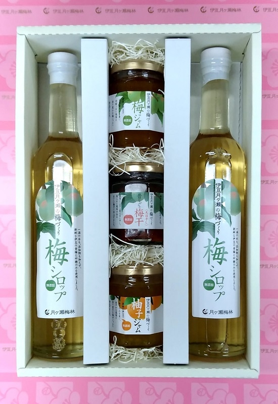 伊豆月ヶ瀬梅組合 l 【公式】 うまちょく便 | 静岡・山梨名物・特産品