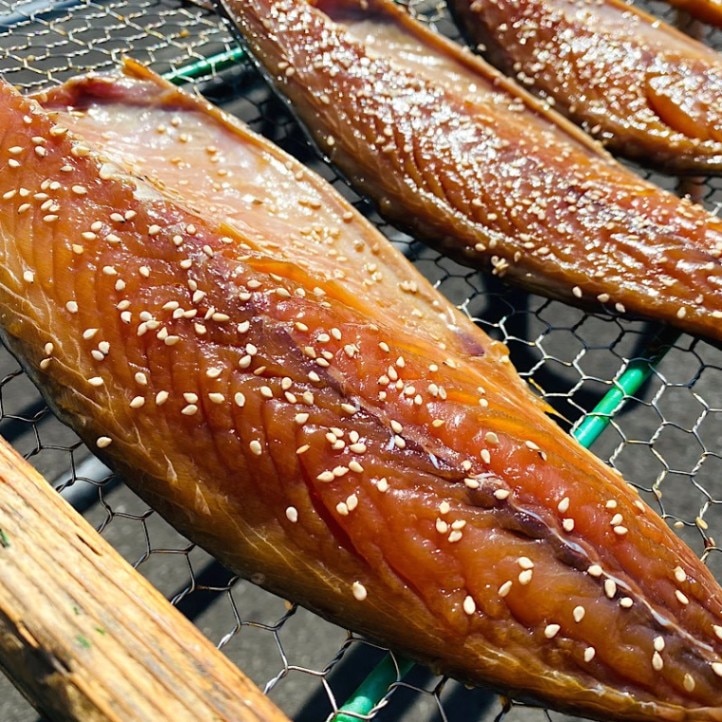 12カ月待ち ◎ フジテレビ中間管理職芸人熱海旅 放映記念セット 花エビ入り  5種12枚【干物屋ふじま】【ハイパー干物クリエイター 藤間義孝】