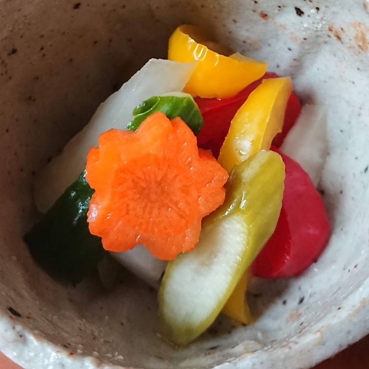 【熱海ブランド Aplus認定商品】vege pickA～mix vegetable～ 熱海岸浅次郎商店【熱海　岸浅次郎商店】