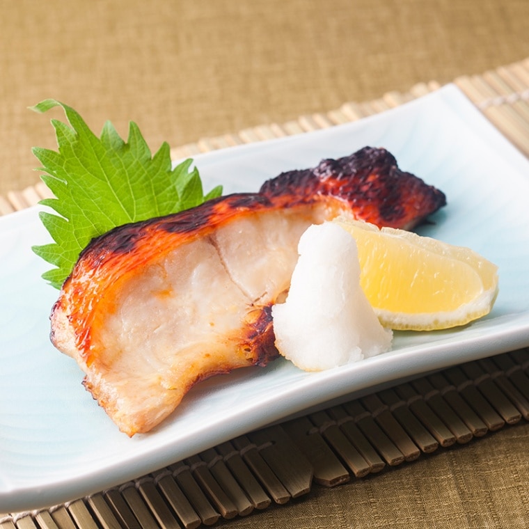 焼いて良し、煮て良し◎金目鯛みそ・煮付セット 【伊豆中】