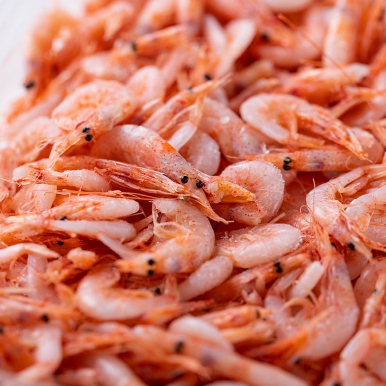 駿河湾由比港産◎釜あげ桜えび80g 5パックセット【原藤商店】 【短冊のし紙対応】