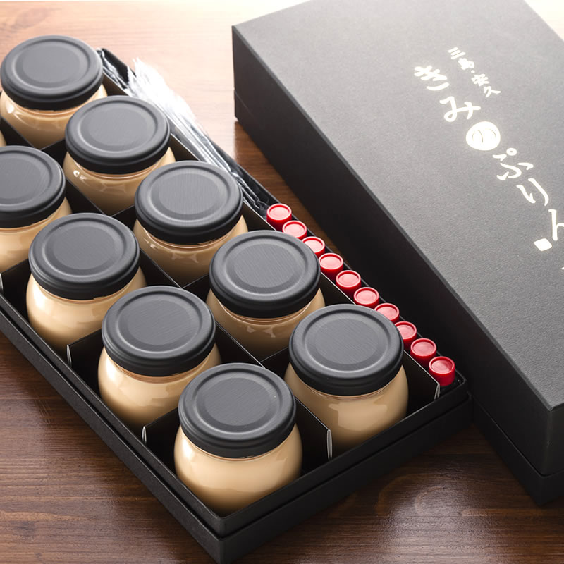 メディアで話題！TAMAGOYA 日の出たまご使用！きみのぷりん 10個入【9800円以上送料無料対象＜冷蔵便＞ 】【伊豆・村の駅】