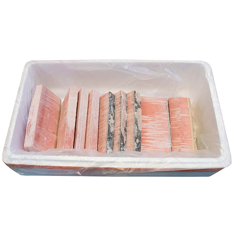 漁獲から食卓へ◎海の黒いダイヤ◎天然ホンマグロ プレート中トロ 2kg 【福一漁業】