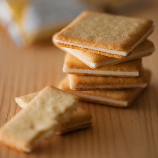 御礼 御祝 お土産定番◎ はちみつクッキーとバター風味のチョコレートのラングドシャ（20枚入り）【9800円以上送料無料対象（常温）】【伊豆・村の駅】【短冊のし対応可】