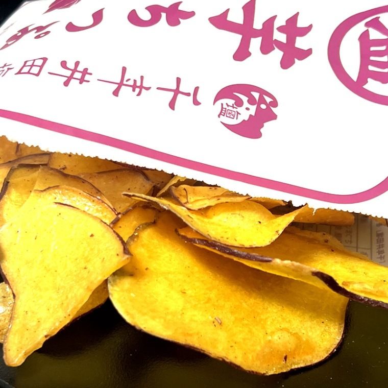 塩芋ちっぷ1袋 【9800円以上送料無料対象（常温）】 【伊豆・村の駅】