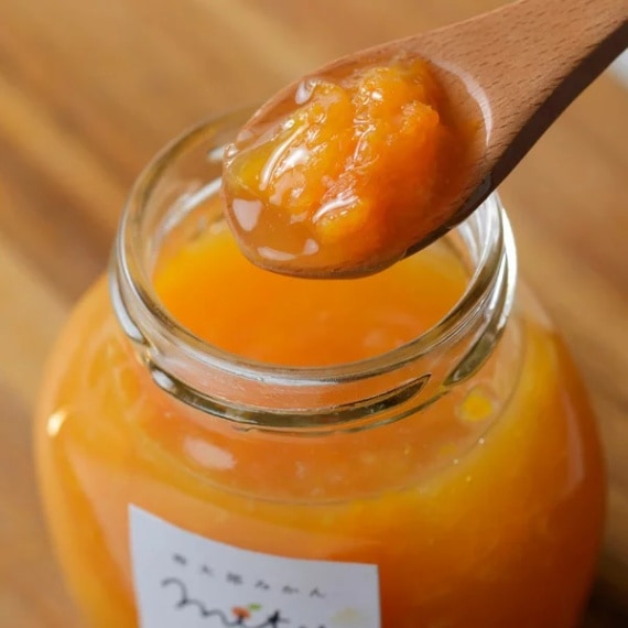 寿太郎みかんjam 寿太郎みかんジャム190g  mitu 【9800円以上送料無料対象（常温）】 【伊豆・村の駅】