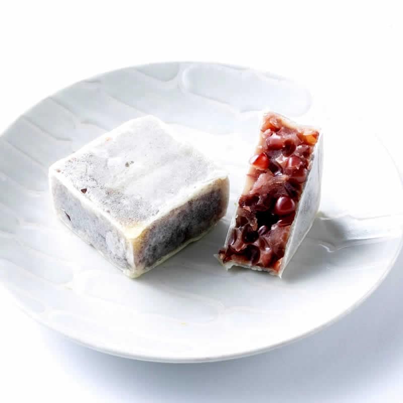 \創業明治四年◎老舗の味/ 又一庵◎きんつば小豆きんつば 4個入【創業明治四年 又一庵】 【のし紙対応】