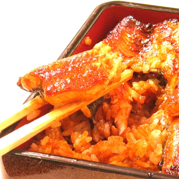 浜名湖 老舗うなぎ専門店のカット蒲焼きセット 90g前後×2枚 （たれ、さんしょう、お吸い物付）【うなぎのたなか】