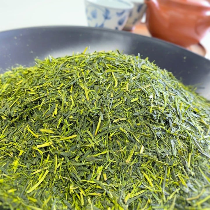 ＼新茶 6月30日まで ／  荒新茶 本造り 5本セット（200g×5本）【高柳製茶】