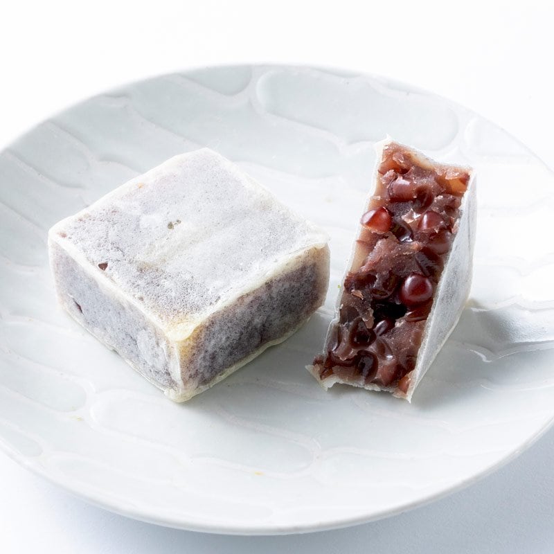 秋のきんつば3種詰め合わせ8個入り（小豆・栗・芋） 【創業明治四年 又一庵】 【のし紙対応】