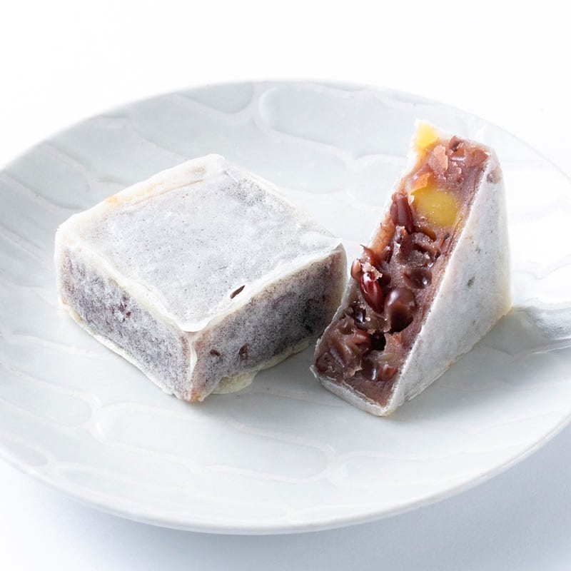 秋のきんつば3種詰め合わせ12個入り（小豆・栗・芋） 【創業明治四年 又一庵】 【のし紙対応】