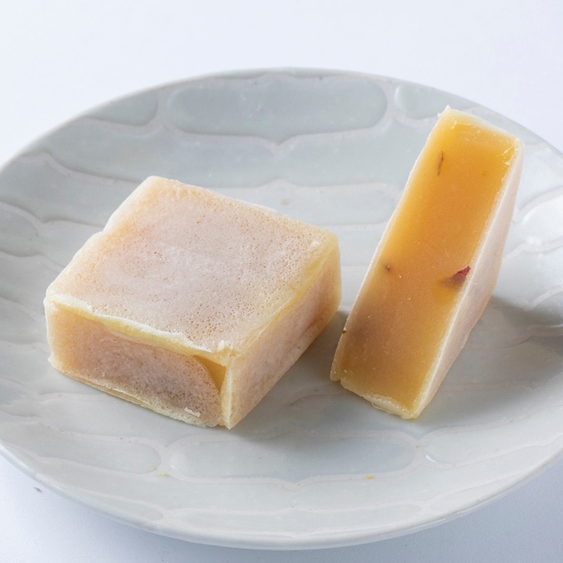 秋のきんつば3種詰め合わせ15個入り（小豆・栗・芋） 【創業明治四年 又一庵】 【のし紙対応】