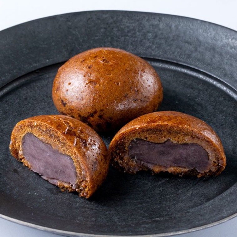 黒糖を使ったコクのある甘味◎ かりんとう饅頭 8個 【創業明治四年 又一庵】 【のし紙対応】