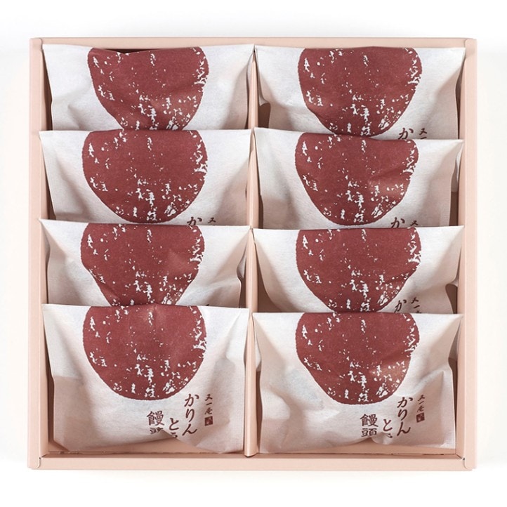 黒糖を使ったコクのある甘味◎ かりんとう饅頭 8個 【創業明治四年 又一庵】 【のし紙対応】