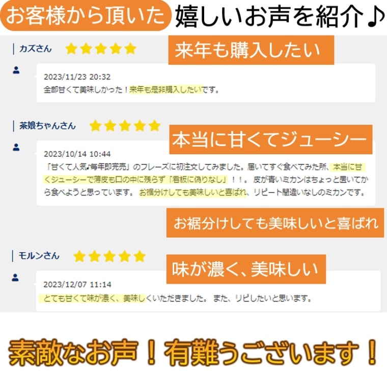 2024年完売しました◎リピ続出 大好評 毎年即完売 甘うま 由良早生 ゆらみかん 3kg 【大川みかん園】